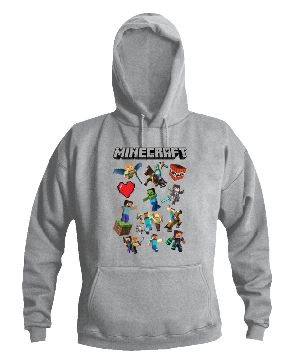Minecraft džemperis character and skins Minecraft džemperis character and skins